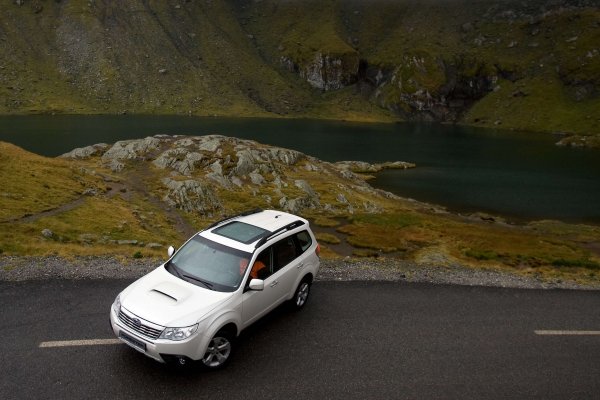 Това е третото поколение Subaru Forester, което е на пазара от пролетта на 2008 година